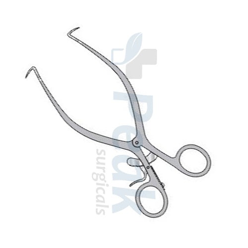 Gelpi Self Retaining Retractor