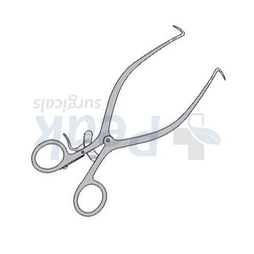 Gelpi Self Retaining Retractor