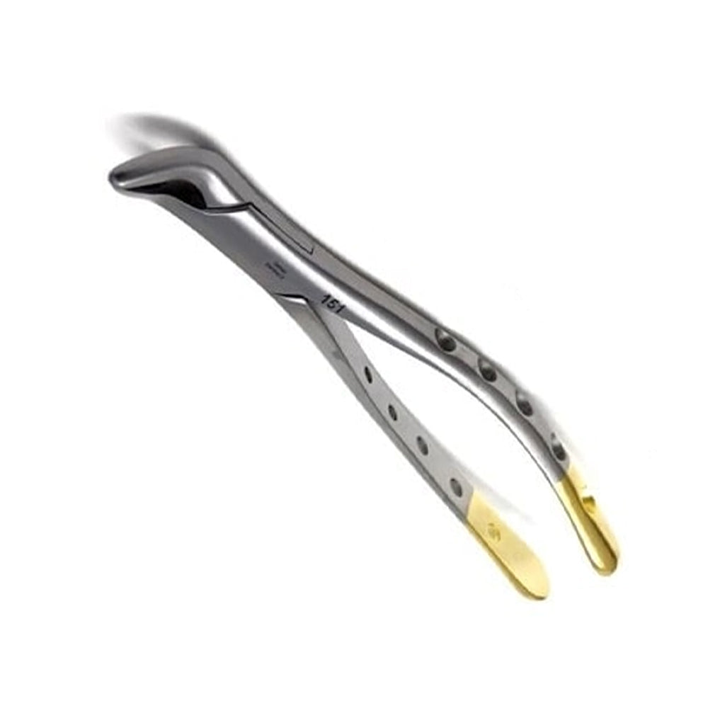 Gold Extracting Forceps Instrument