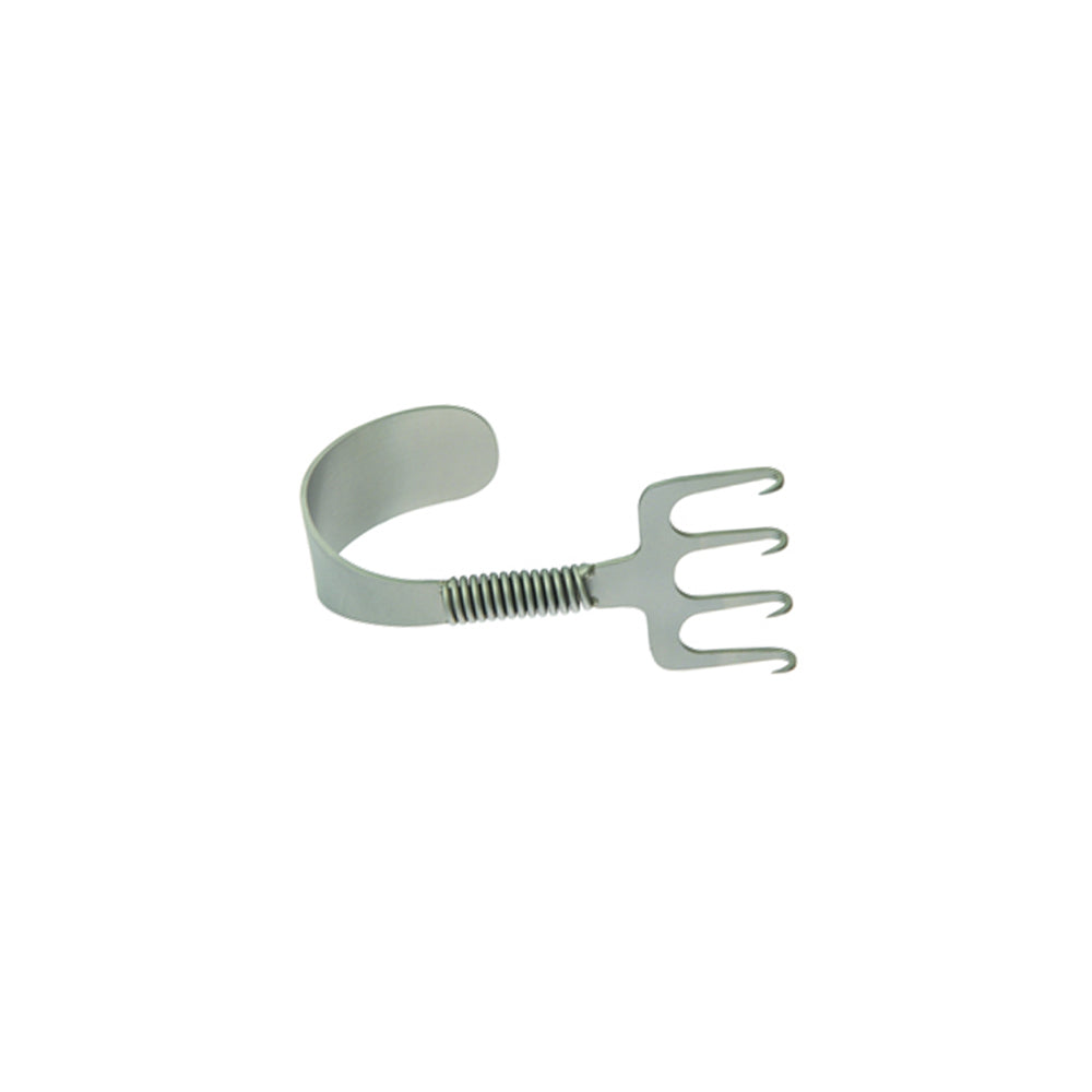 Gorney Rake Retractor