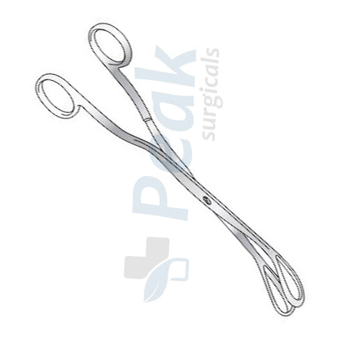 Greenhalgh Ovum Forceps