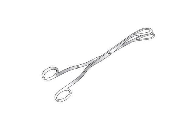 Greenhalgh Ovum Forceps