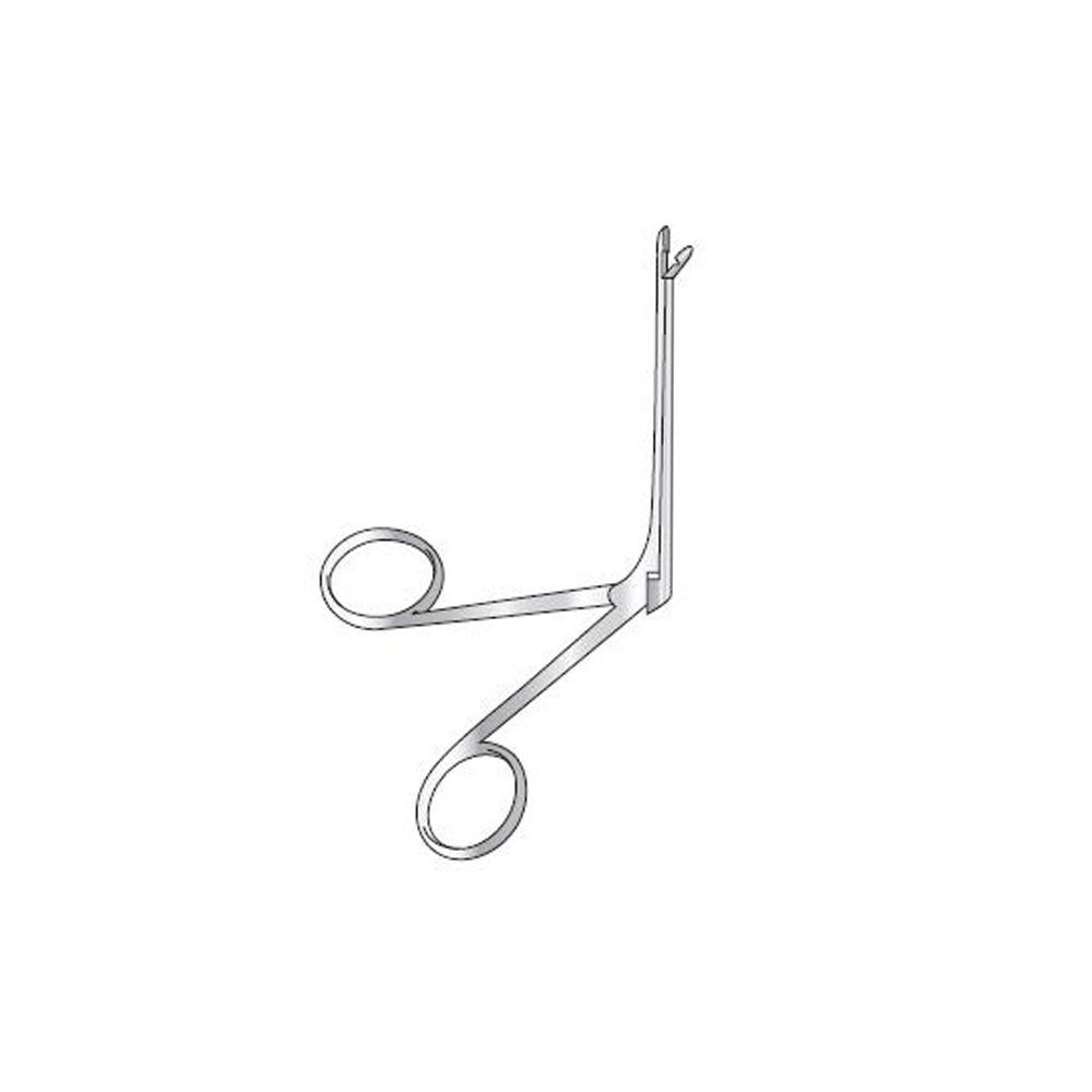 Gruenwald-henke Nasal Cutting Forceps