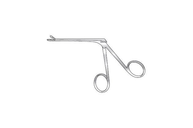 Gruenwald-henke Nasal Cutting Forceps