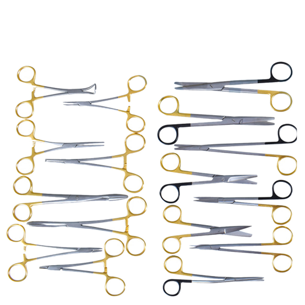 Gubisch Rhinoplasty Instruments Set