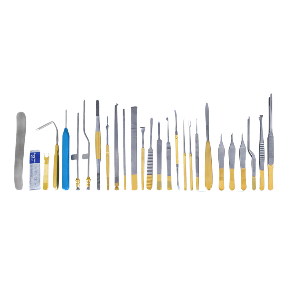 Gubisch Rhinoplasty Instruments Set