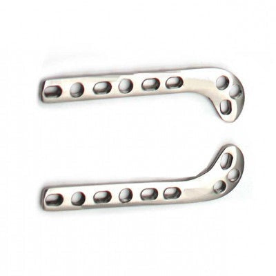 GV Locking Double Threaded Plates 2.5mm