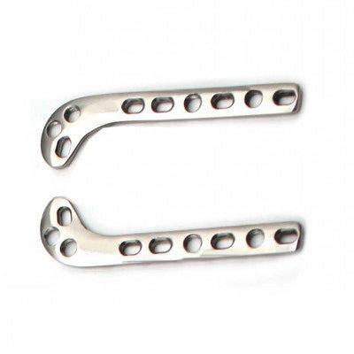 GV Locking Double Threaded Plates 2.5mm