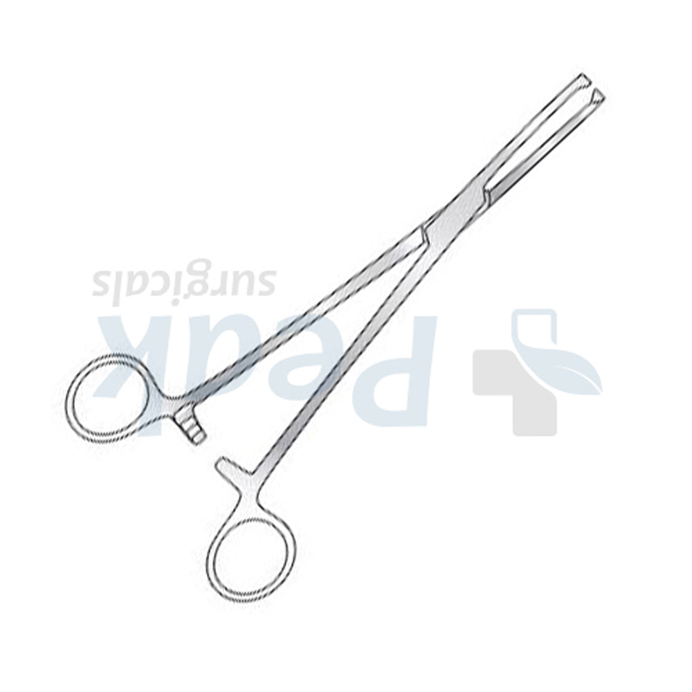 Gwilliam Hysterectomy Forceps