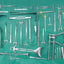Gynecology Liposuction Surgery Set 108 Piece