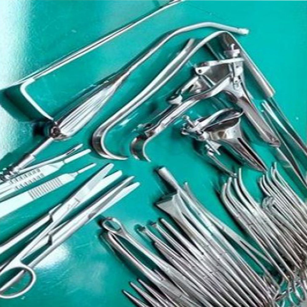 Gynecology Surgery Set 32pcs