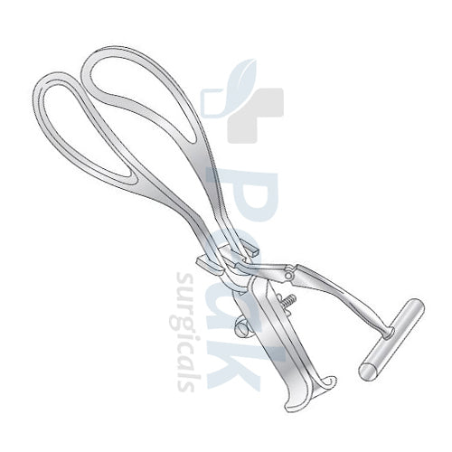 Haig Ferguson Obstetric Forceps