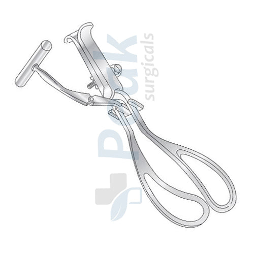 Haig Ferguson Obstetric Forceps