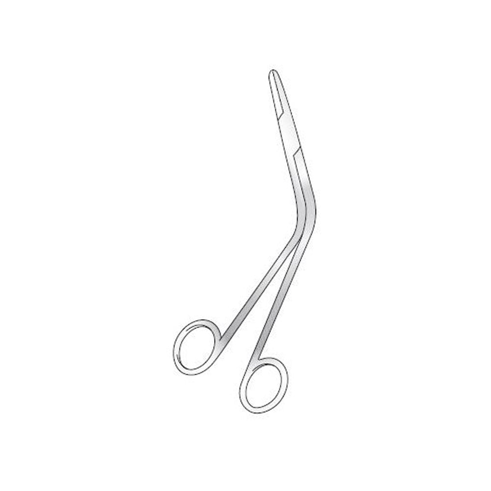 Hartmann Dressing Forceps