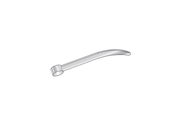 Hawkin Ambler Cervix Dilator Set of 12pcs