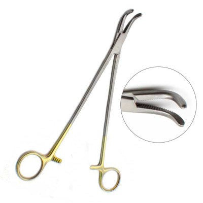 Heaney Needle Holder Tungsten Carbide