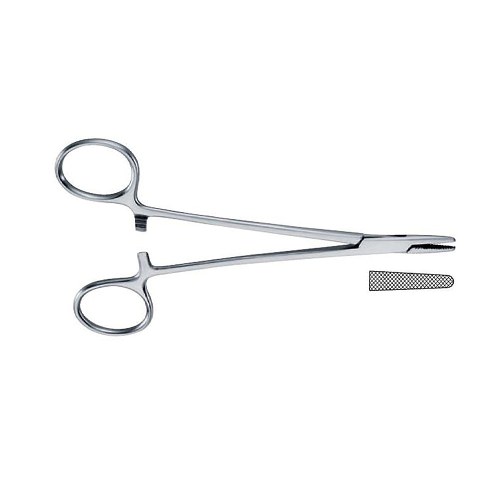 Hegar Baumgartner Needle Holder