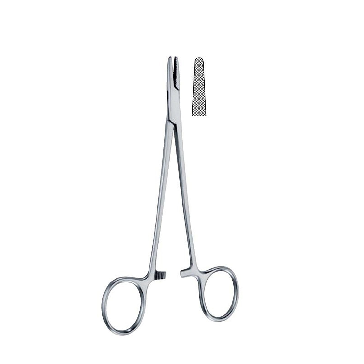 Hegar Baumgartner Needle Holder