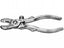 hog ringer adjustable aluminum livestock handling tool