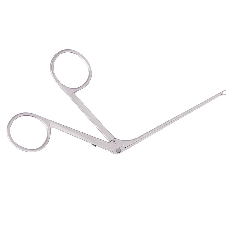 House-wullstein Oval Cup Forceps