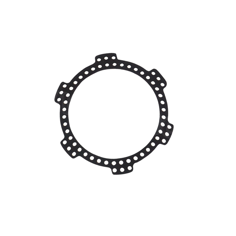 Ilizarov Rings with 6 ears, Aluminium