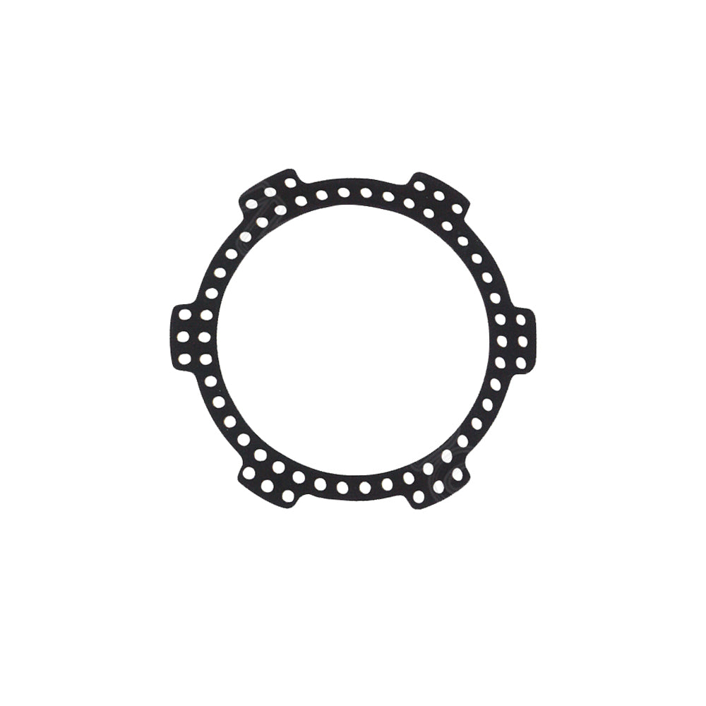 Ilizarov Rings with 6 ears, Aluminium