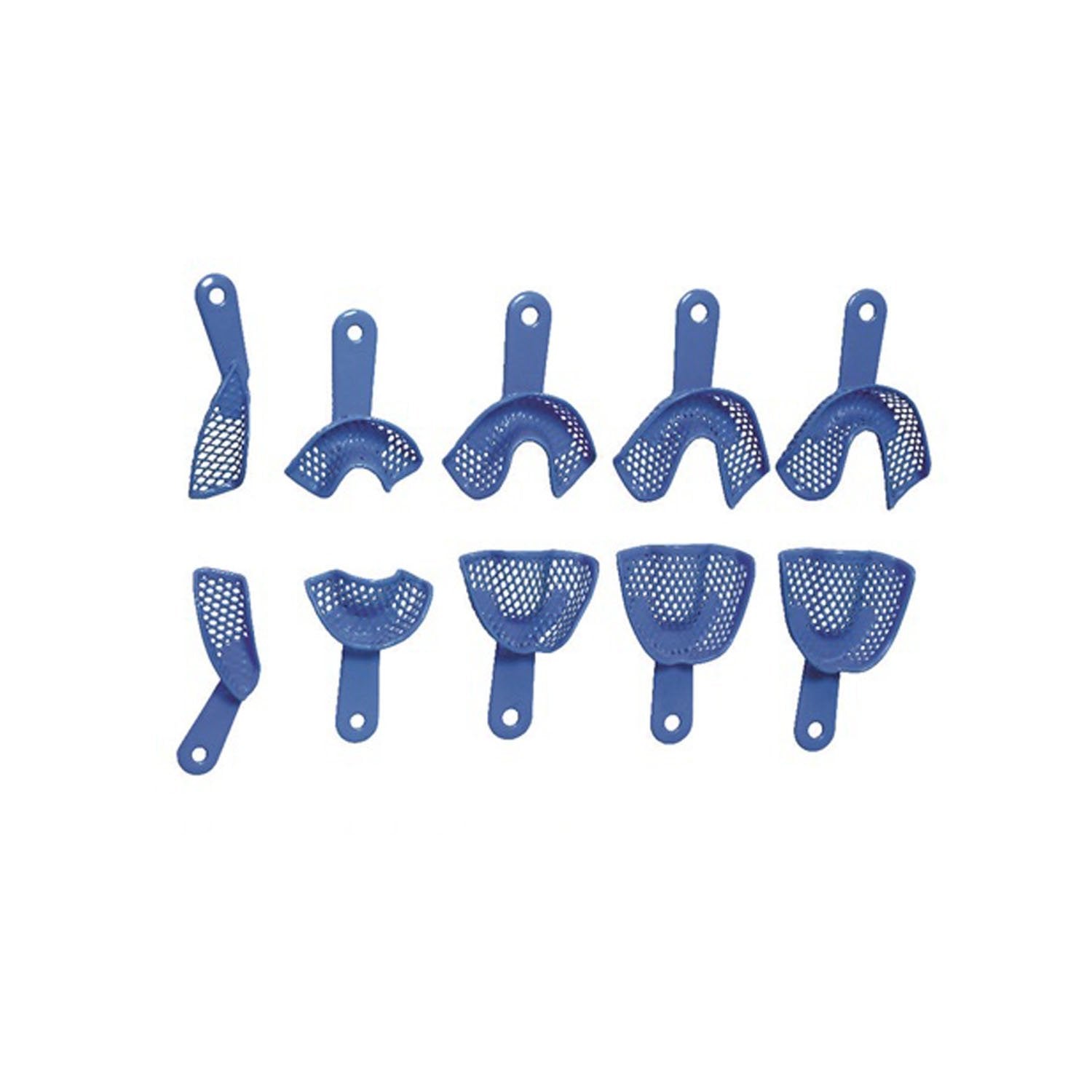 Impression Dental Tray Set