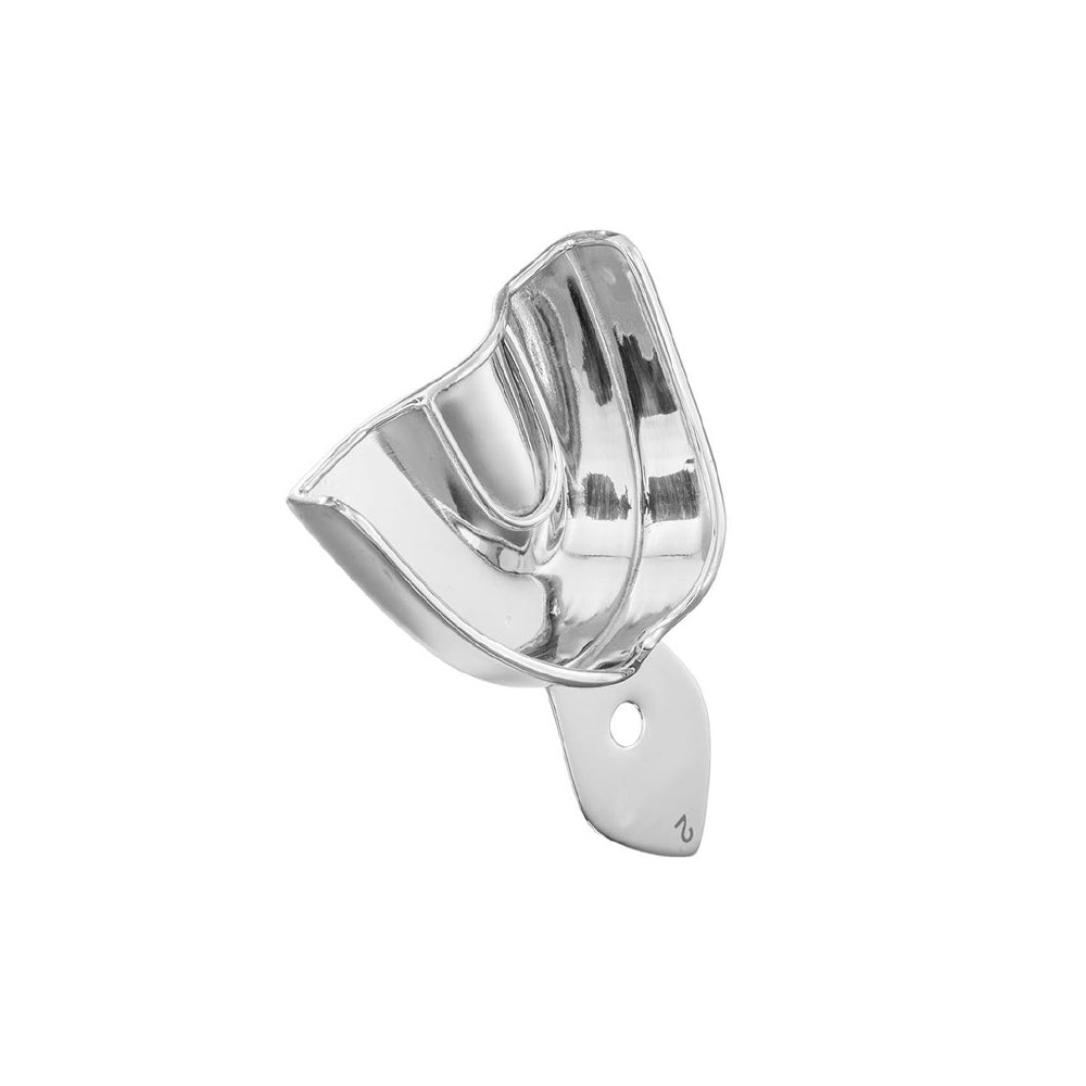 Impression Tray Non Perforated