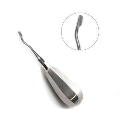 Inside Bent Winged Elevator Short Handle