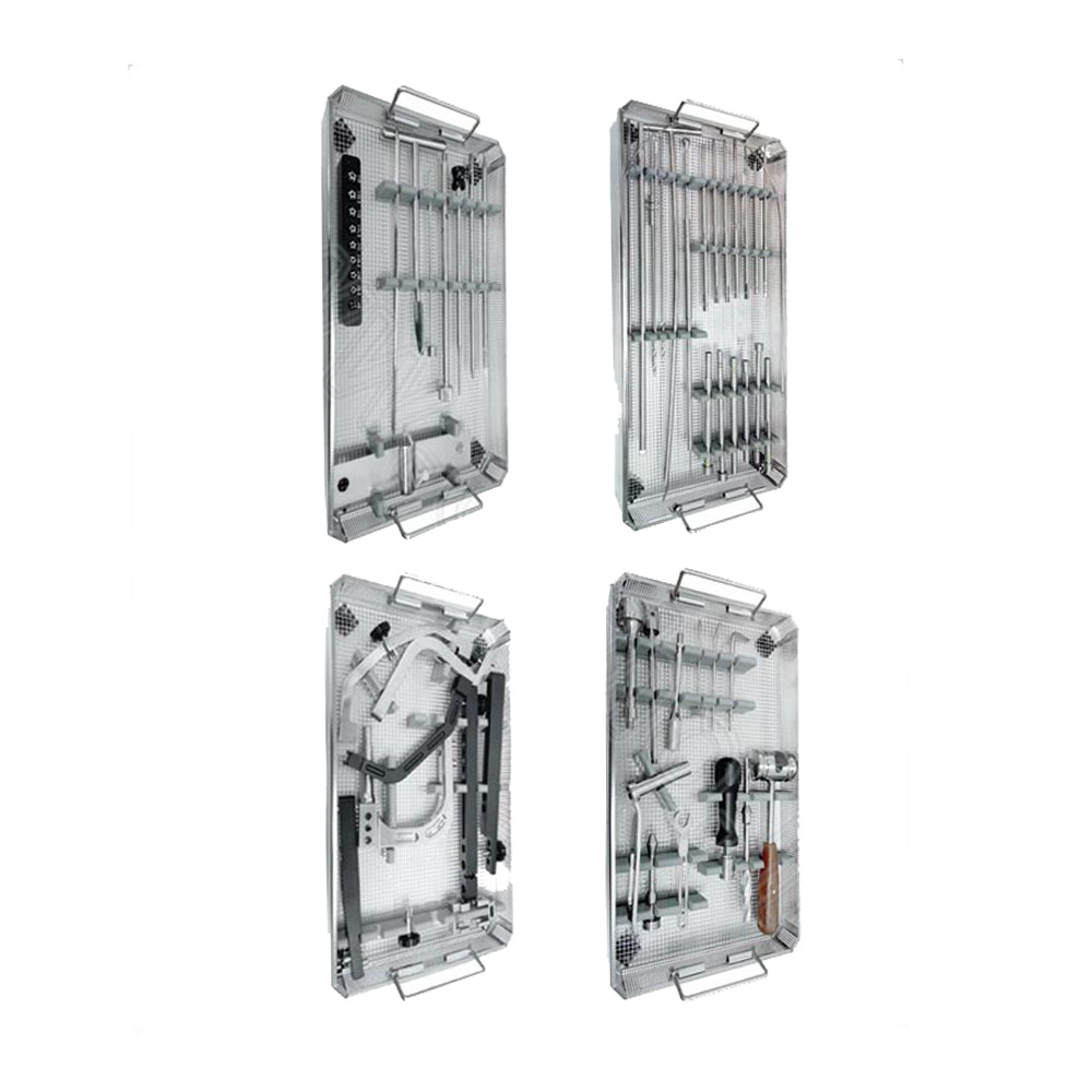 Instrument Set For Retrograde Femoral Nail