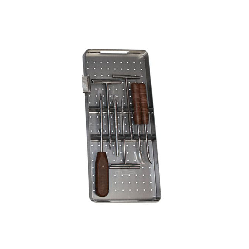 Instrument System Kit 3.5mm 4.0mm