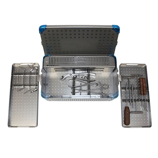 Instrument System Kit 3.5mm 4.0mm