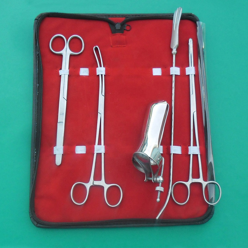 Intrauterine Device Surgery Set 5 Piece