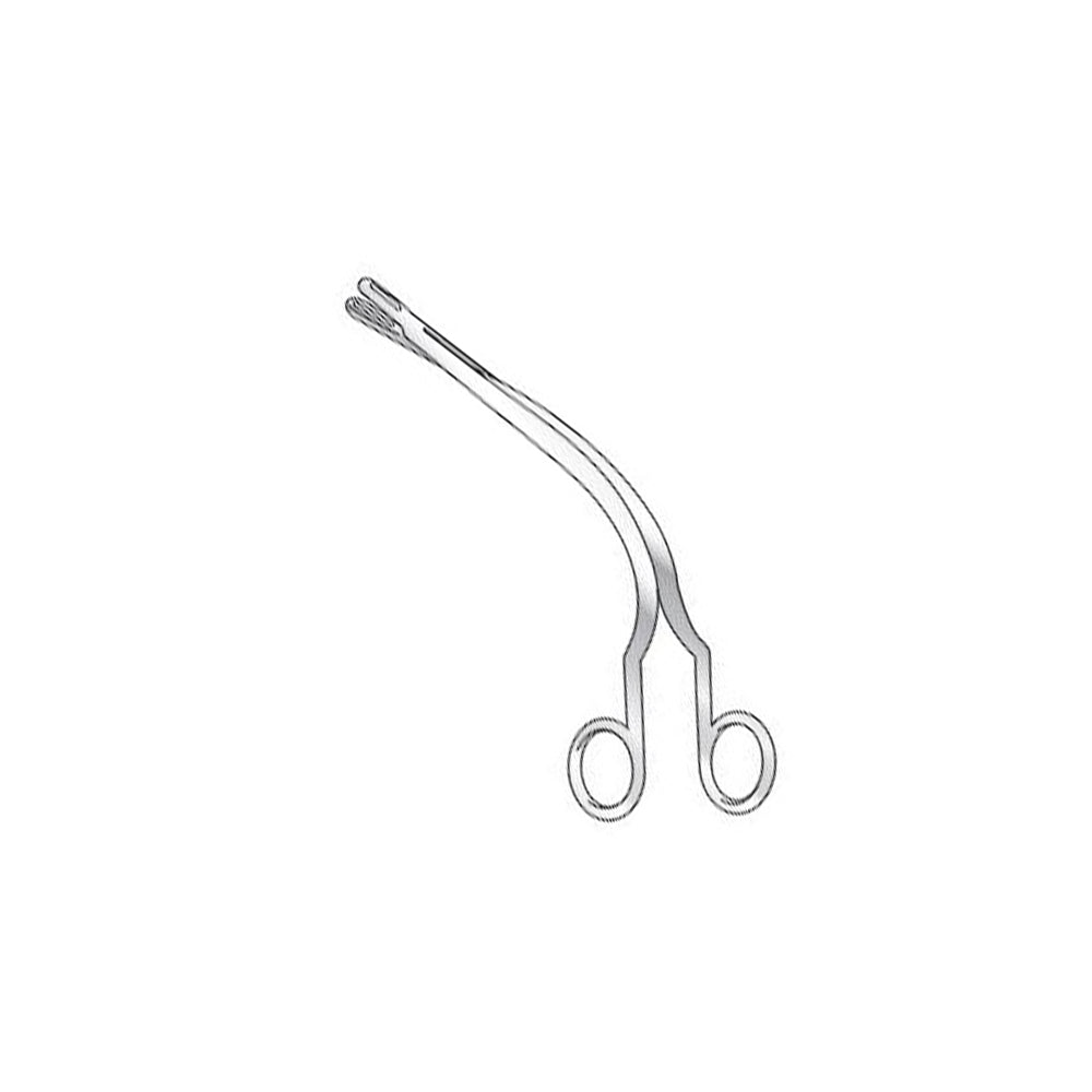 Irwin Moore Turbinate Nasal Forceps