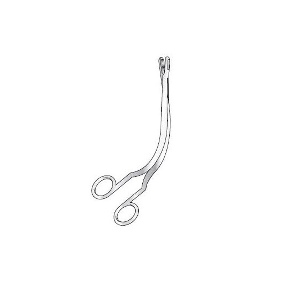 Irwin Moore Turbinate Nasal Forceps