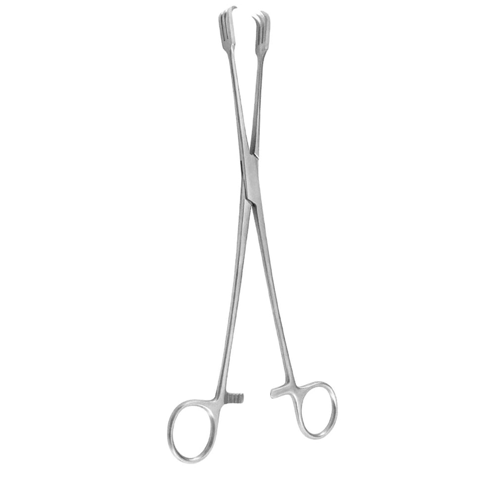 Jacob Uterine Vulsellum Forceps