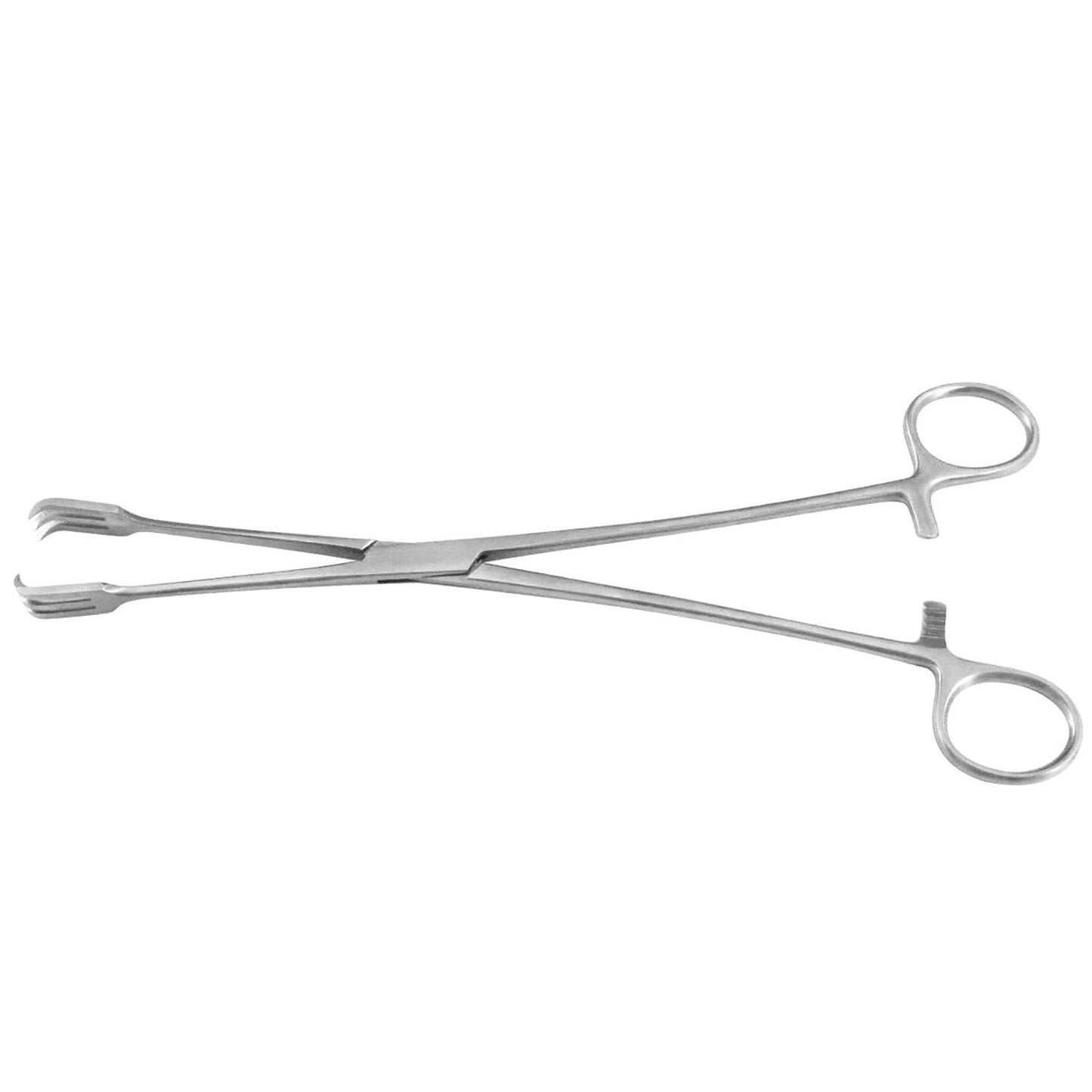 Jacob Uterine Vulsellum Forceps