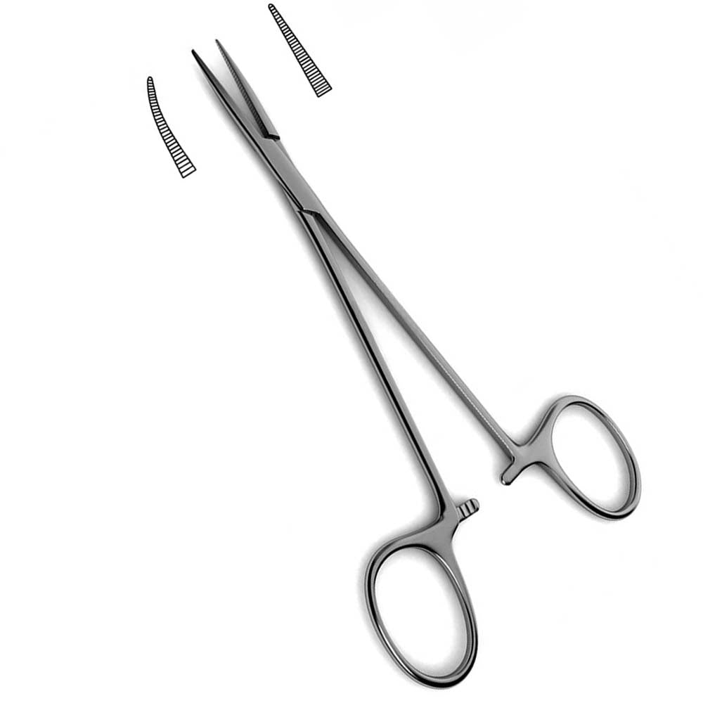 Jacobson-Micro Mosquito Forceps