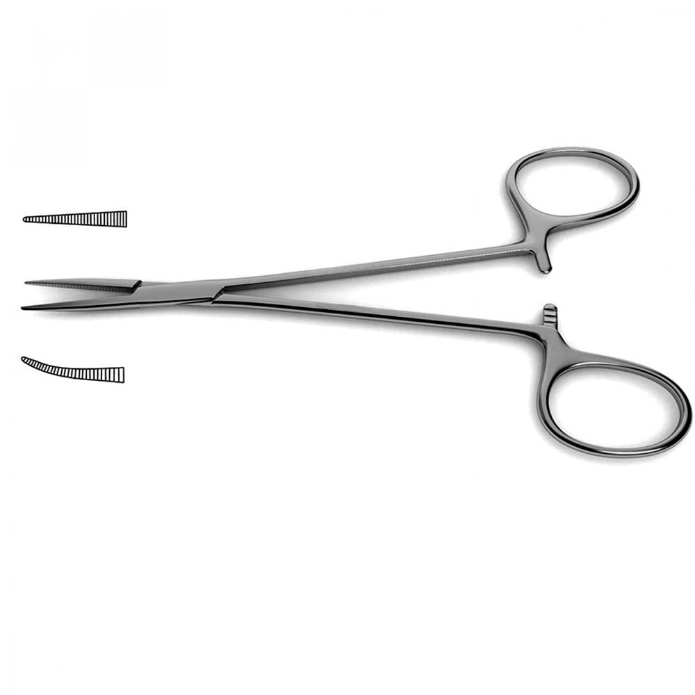 Jacobson-Micro Mosquito Forceps