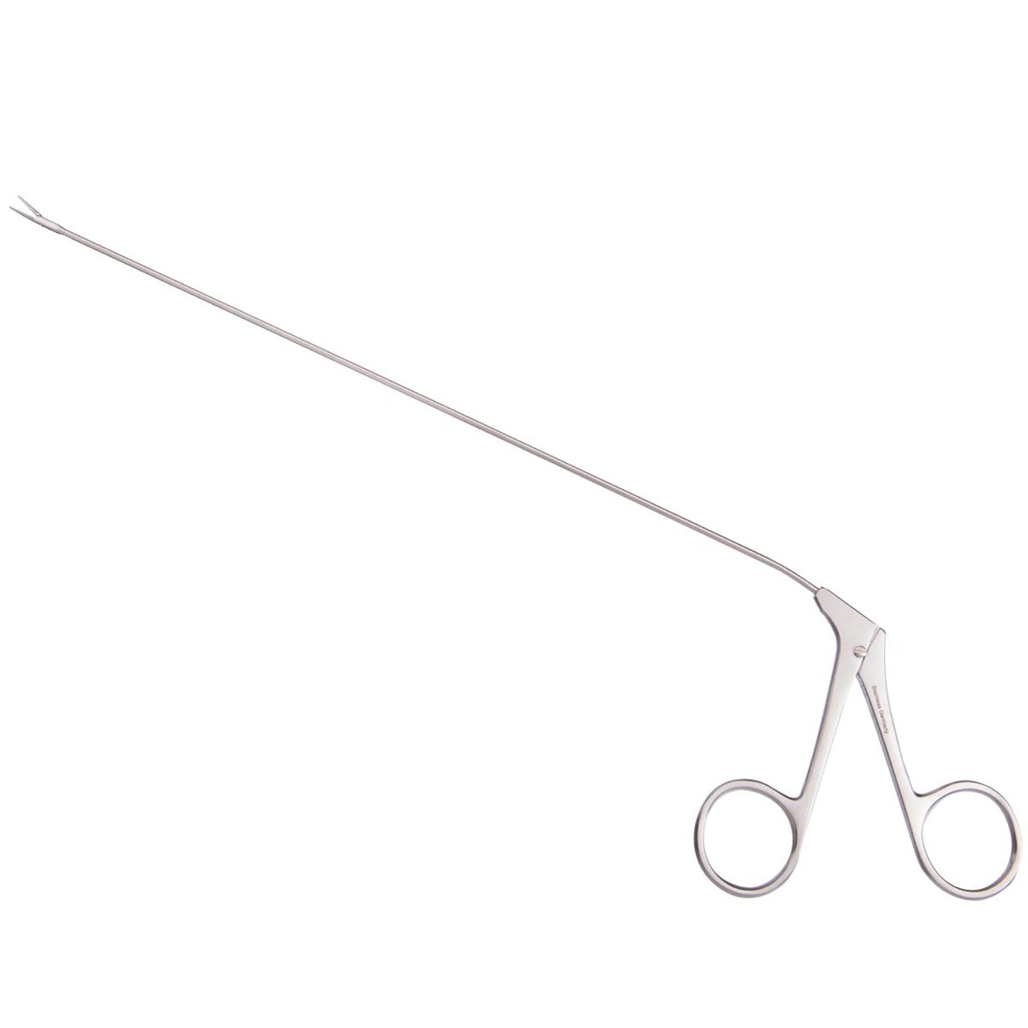 Jako Forceps Microlaringeal Grasping Instrumente Kirurgjike