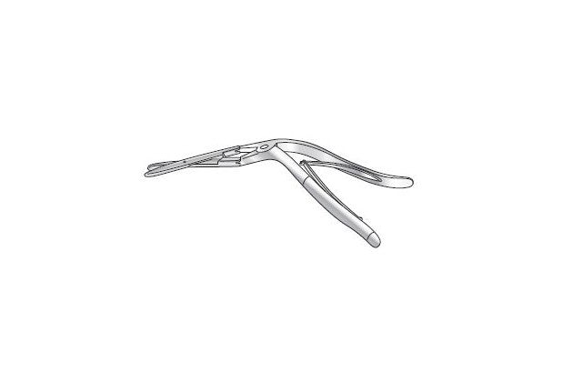 Jasen-struycken Septum Forceps