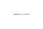 Jenkins Gouge 140mm Long