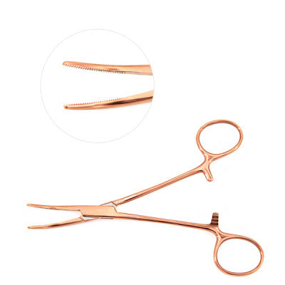Kelly Hemostatic Forceps 5.5"