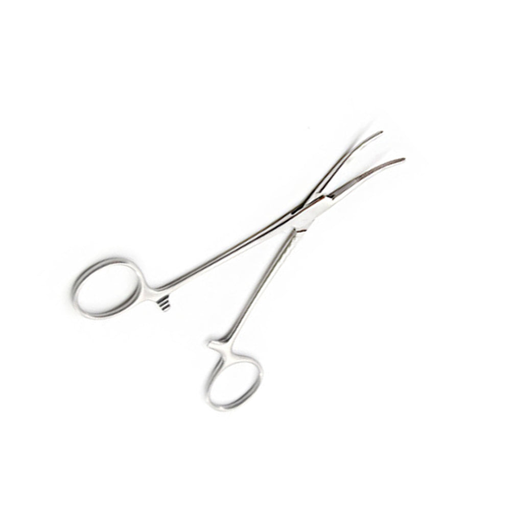 Kelly Hemostatic Forceps