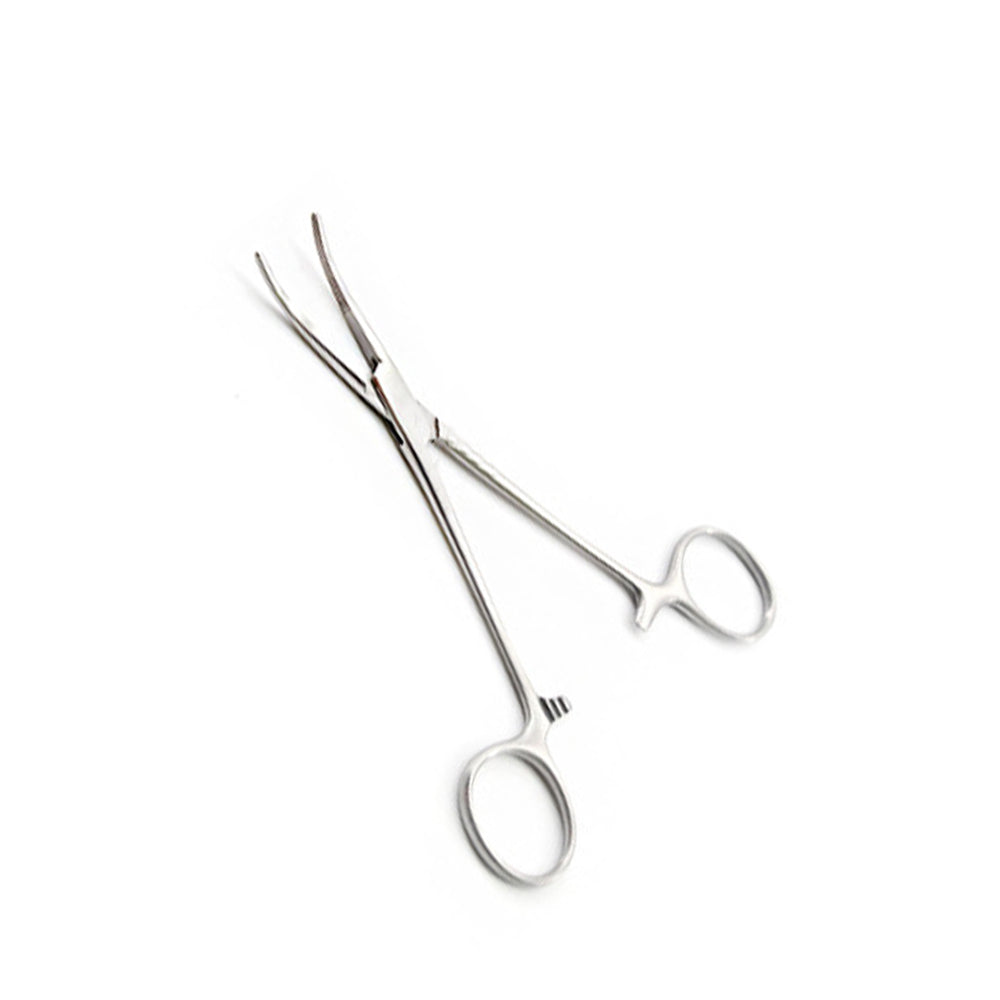 Kelly Hemostatic Forceps
