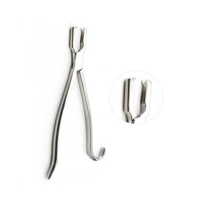 Kern Bone Holding Forceps without Ratchet