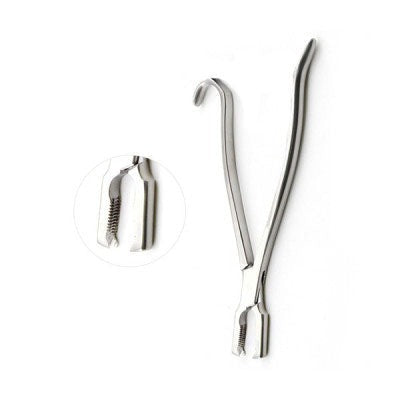 Kern Bone Holding Forceps without Ratchet