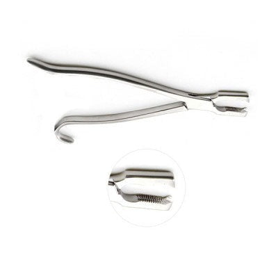 Kern Bone Holding Forceps without Ratchet