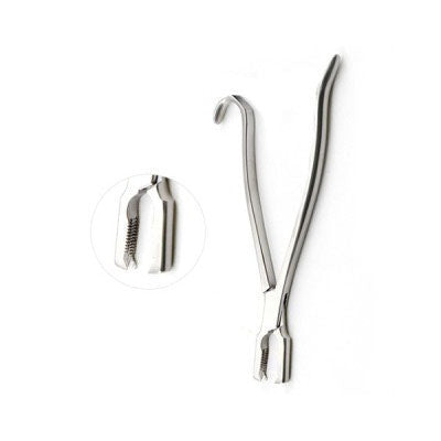 Kern Bone Holding Forceps without Ratchet