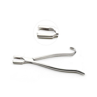 Kern Bone Holding Forceps without Ratchet